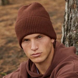 Beechfield Recycled Oversized Cuffed Beanie