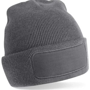 Beechfield Recycled Original Patch Beanie