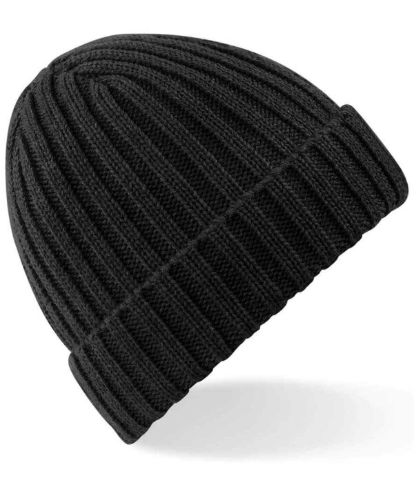 Beechfield Chunky Ribbed Beanie