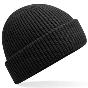 Beechfield Recycled Wind Resistant Breathable Elements Beanie