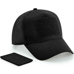 Beechfield Removable Patch 5 Panel Cap