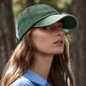 Beechfield Vintage Low Profile Cap