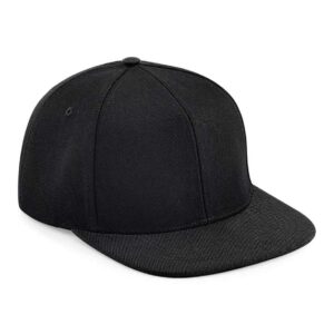 Beechfield Original Flat Peak 6 Panel Snapback Cap