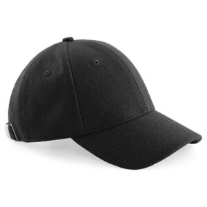 Beechfield Melton Wool 6 Panel Cap