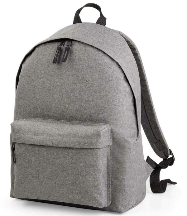 BagBase Two Tone Fashion Backpack