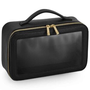 Bagbase Boutique Clear Travel Case