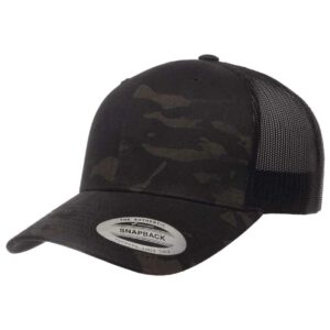 Flexfit Multicam® Retro Trucker Cap