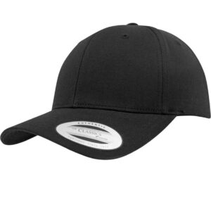 Flexfit Curved Classic Snapback Cap