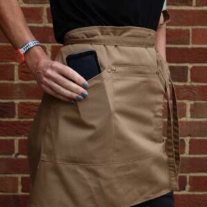 Le Chef Utility Waist Apron