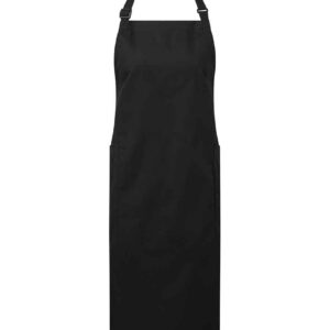 Premier Recycled and Fairtrade Organic Bib Apron