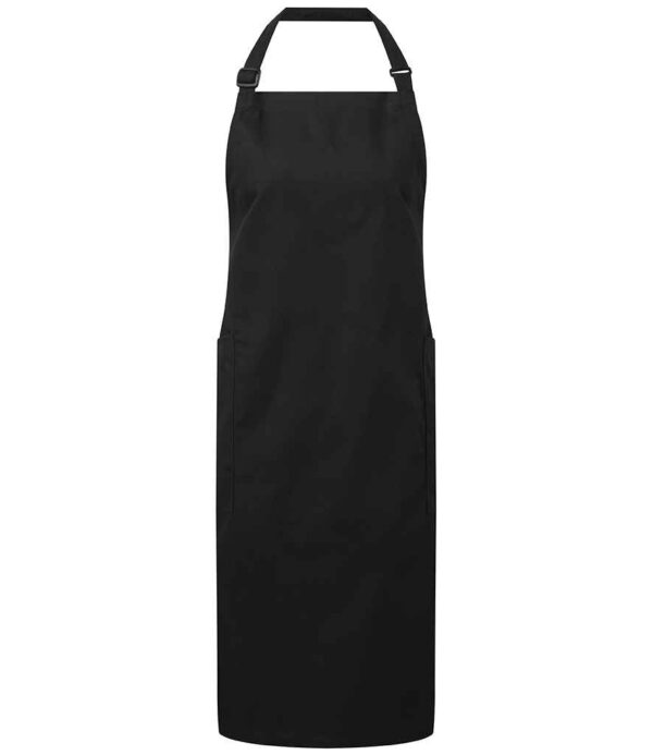 Premier Recycled and Fairtrade Organic Bib Apron