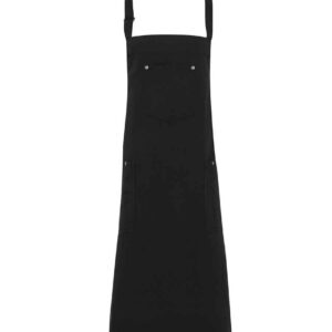 Premier Cotton Chino Bib Apron