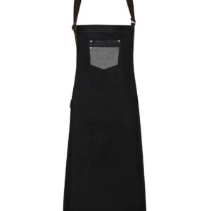 Premier Division Bib Apron