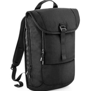 Quadra Pitch Black 12 Hour Daypack