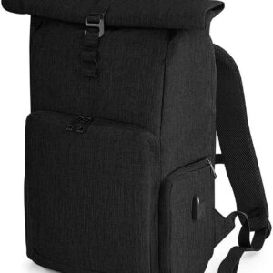 Quadra Q-Tech Charge Roll-Top Backpack