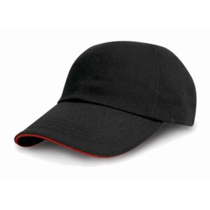 Result Heavy Cotton Drill Pro-Style Cap