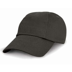 Result Kids Low Profile Cotton Cap