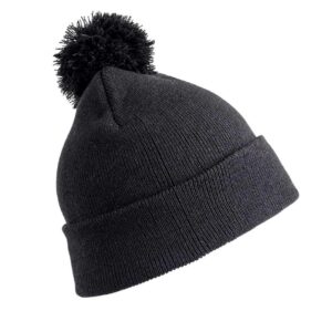 Result Core Pom Pom Beanie