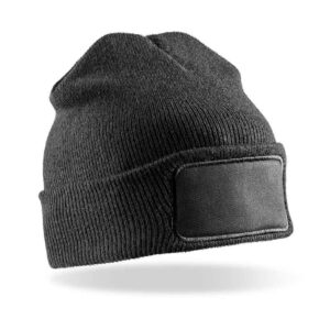 Result Double Knit Thinsulate™ Printers Beanie