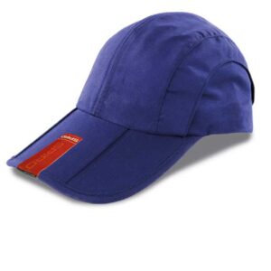 Result Fold Up Baseball Cap