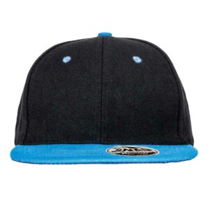 Result Contrast Bronx Snapback Cap