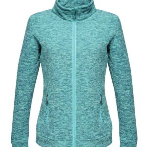 Regatta Ladies Thornly Marl Fleece Jacket