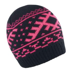 Result Nordic Knitted Hat