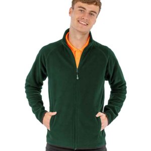 Result Genuine Recycled Polarthermic Fleece Jacket