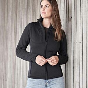 Tee Jays Ladies Stretch Fleece Jacket