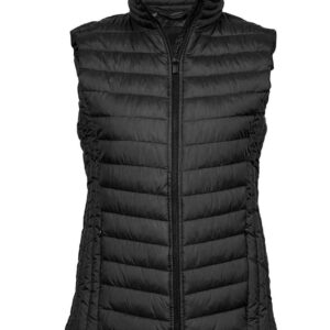 Tee Jays Ladies Zepelin Padded Bodywarmer