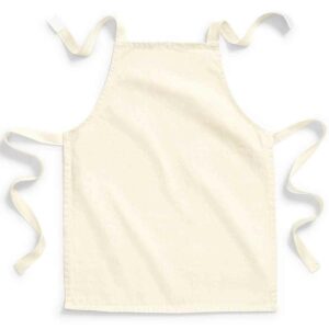 Westford Mill Fairtrade Kids Craft Apron