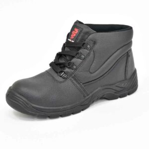 Warrior Chukka Boots