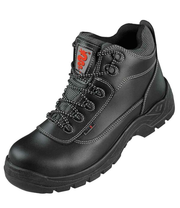 Warrior Waterproof Metal Free Boot