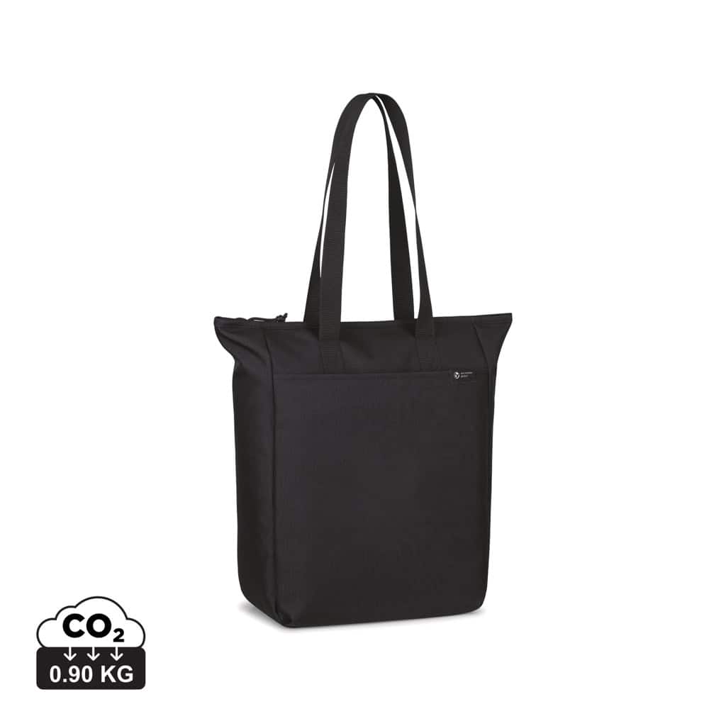 Renew AWARE™ rPET Zippered Tote