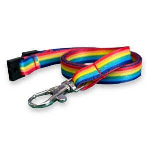10mm Dye Sublimation Print Lanyard