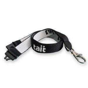 15mm Executive Woven Lanyard