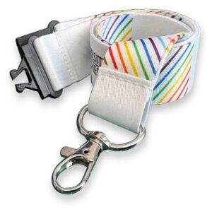 25mm Dye Sublimation Print Lanyard