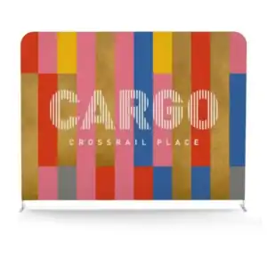 3m Soft Touch Display Straight