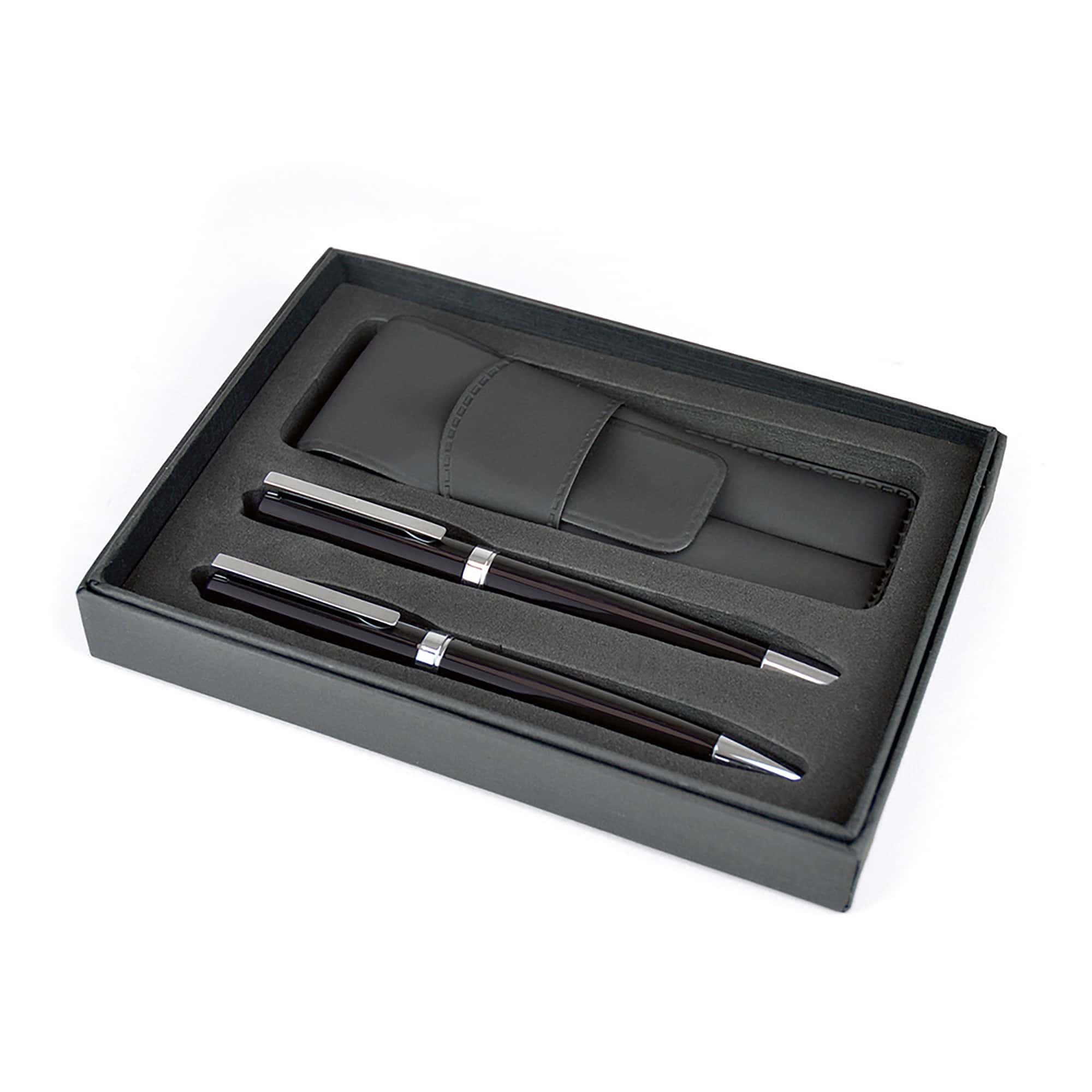 Barbarosa Ball Pen & Rollerball Set