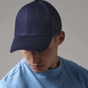 EarthAware® organic cotton stretch-fit cap