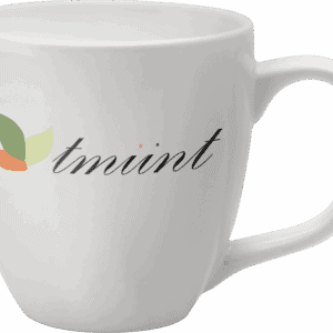 Belfast Earthenware Mug