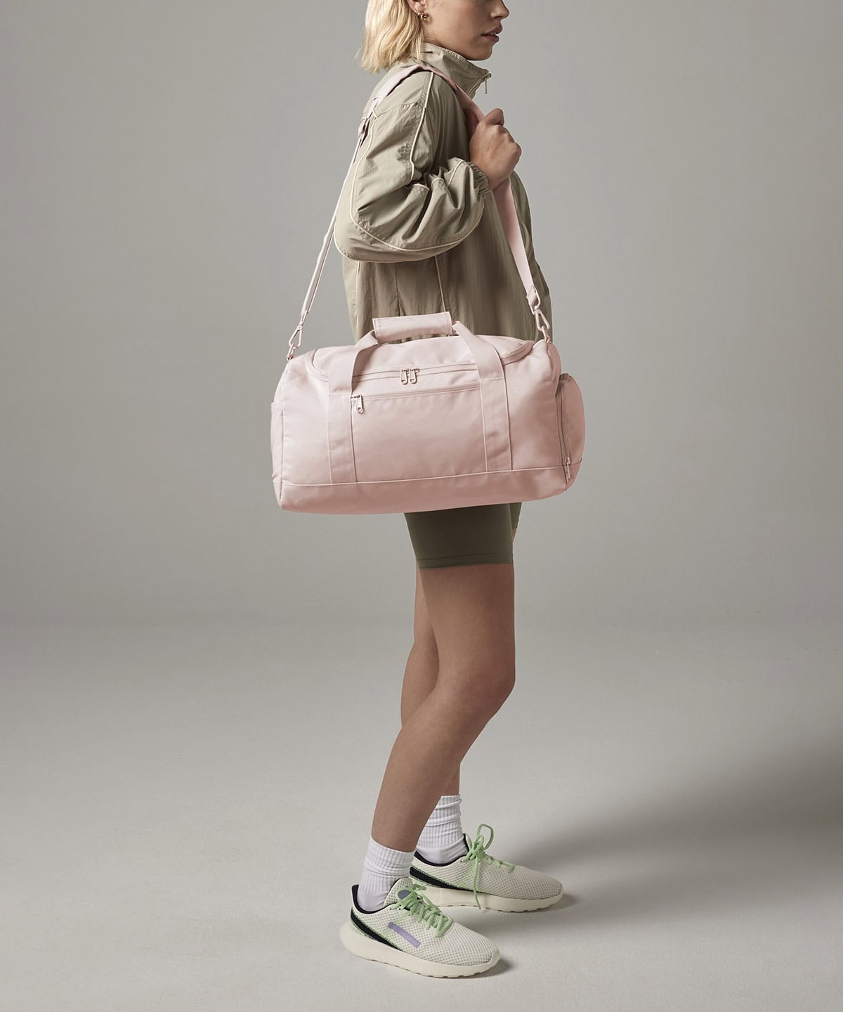 Small training holdall