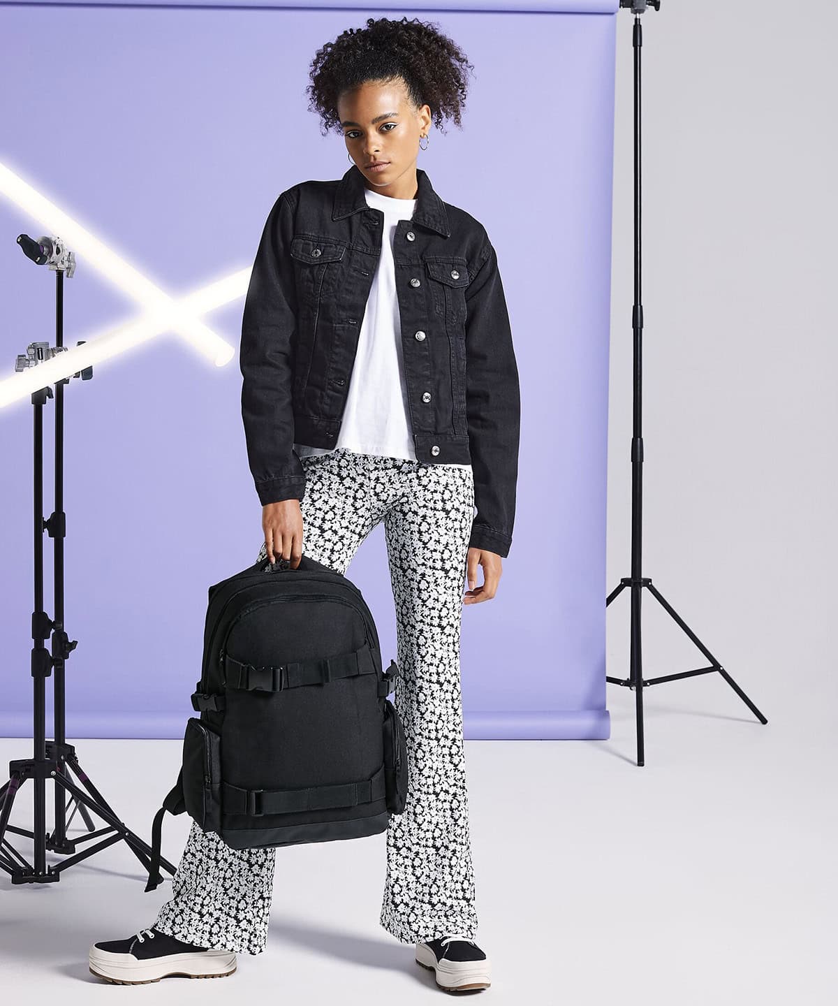 Old school boardpack