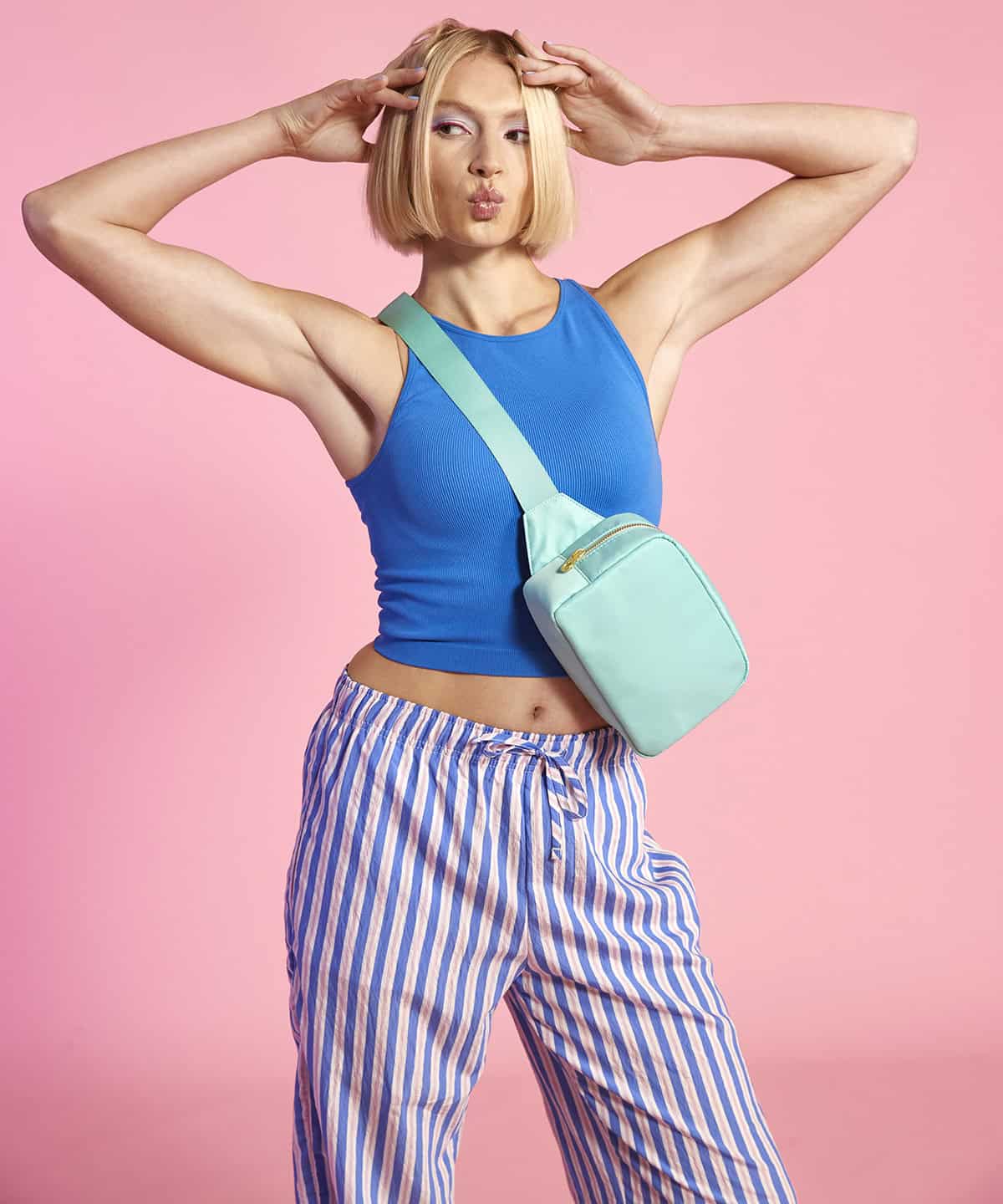 Sundae cross-body bag