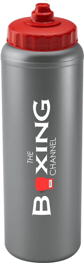 Sports Bottle 1L Silver