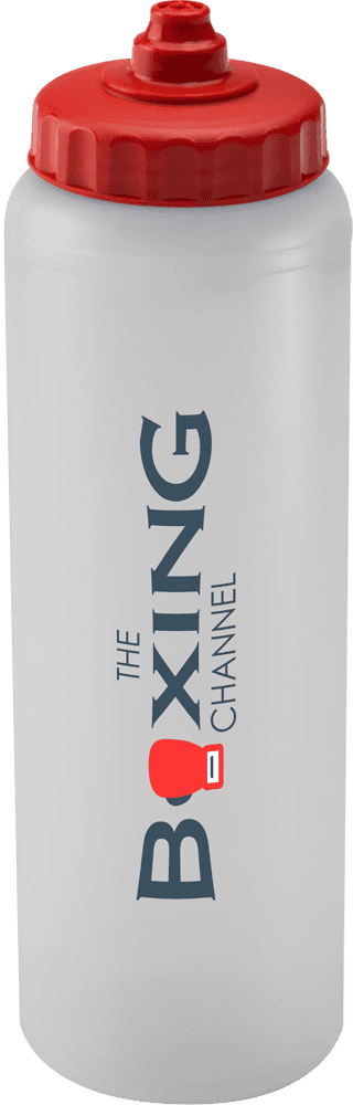 Sports Bottle 1L Natural