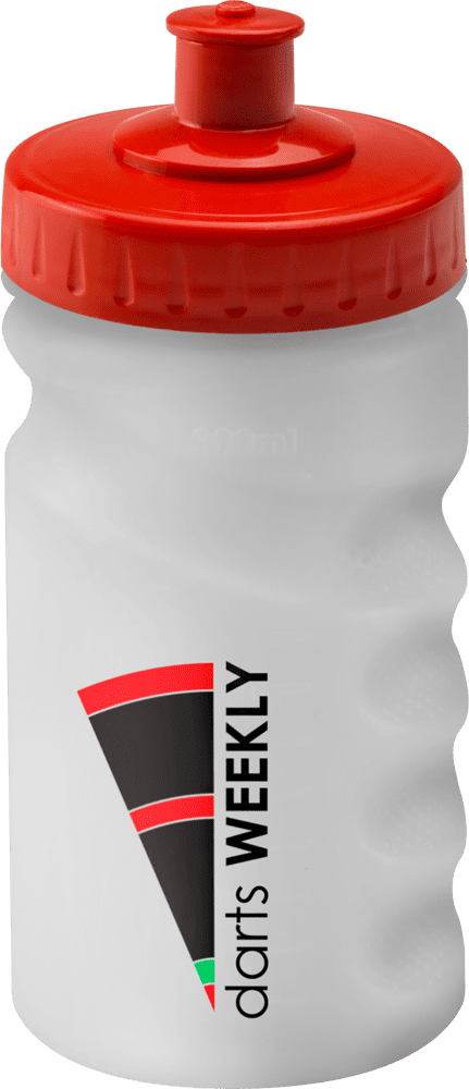 Sports Bottle 300ml Natural