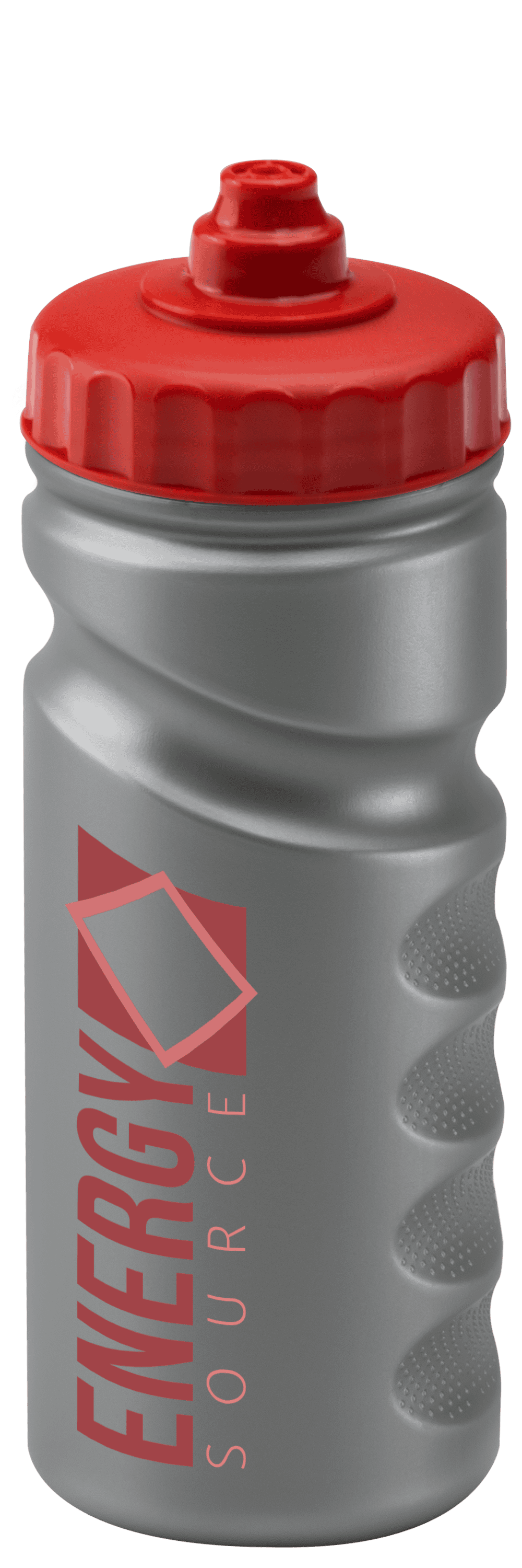 Sports Bottle 500ml Silver