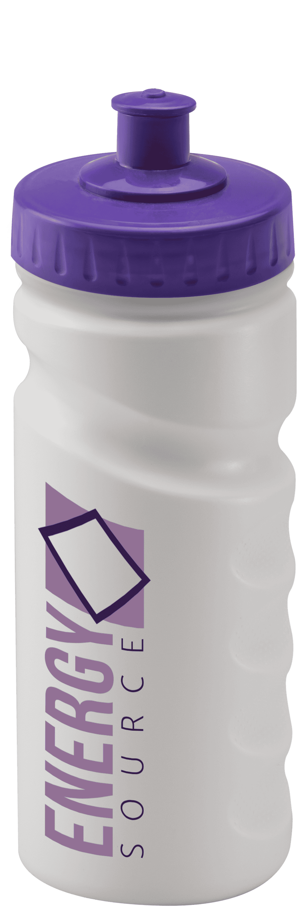 Sports Bottle 500ml White