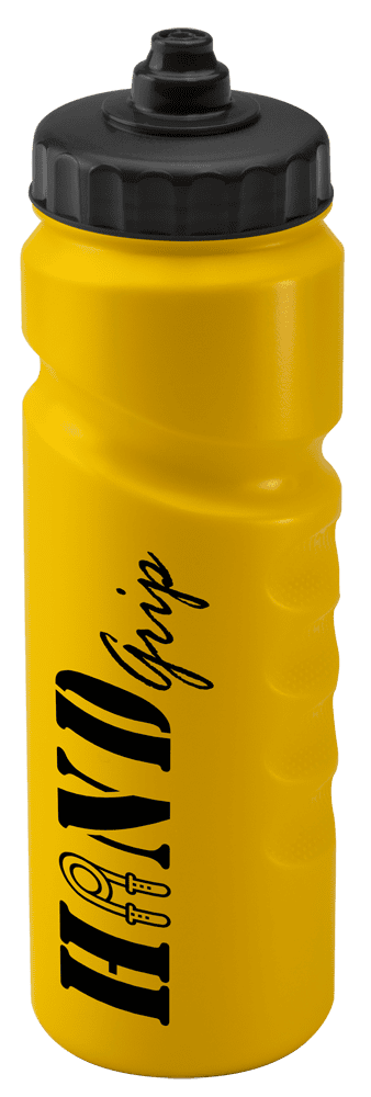 Sports Bottle 750ml Yellow